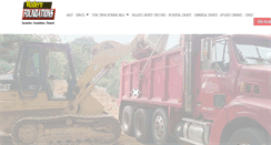 Desktop Screenshot of modernfoundations.com
